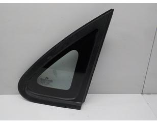 Стекло кузовное глухое правое для Hyundai Elantra 2006-2011 с разборки состояние отличное