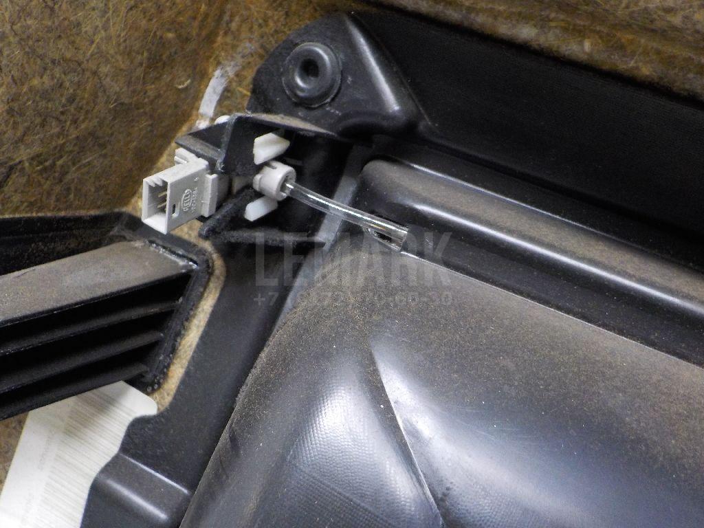 Обшивка двери задней левой для  Audi A8 [4E] 2002-2010