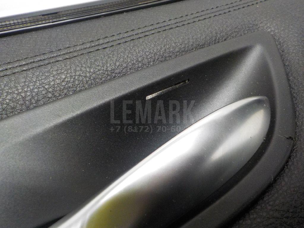Обшивка двери задней левой для  Audi A8 [4E] 2002-2010