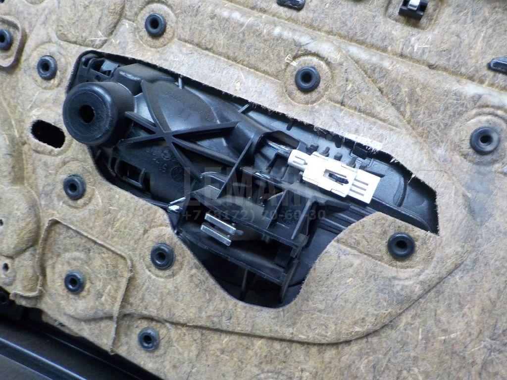 Обшивка двери задней левой для  Audi A8 [4E] 2002-2010