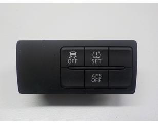 Блок кнопок для Mazda Mazda 6 (GJ/GL) 2013> новый