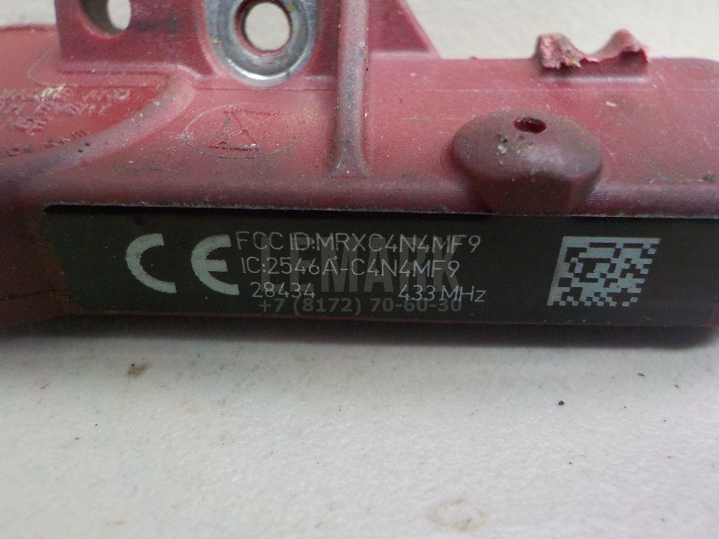 Датчик давления в шине (TPMS) для  BMW X5 E70 2007-2013