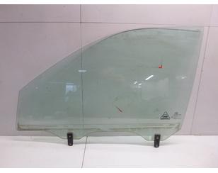 Стекло двери передней левой для Kia Sportage 2004-2010 с разборки состояние удовлетворительное