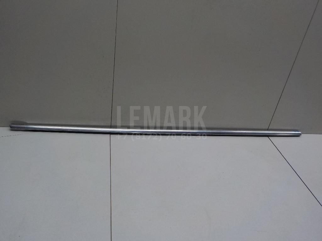 Накладка стекла заднего правого