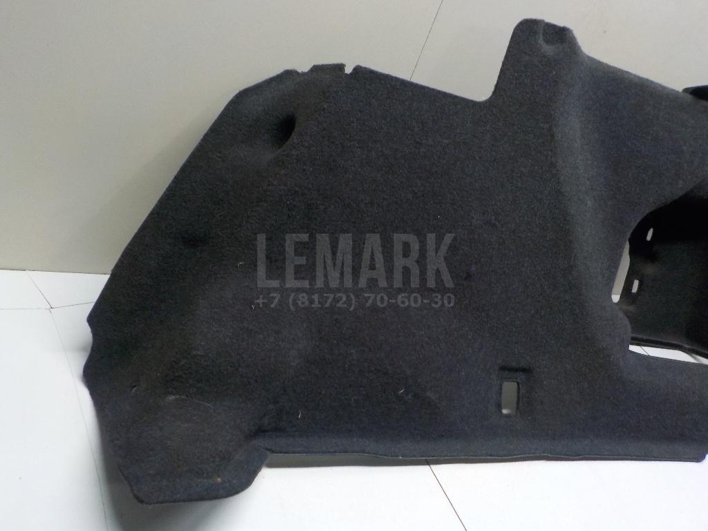 Обшивка багажника для  BMW 7-serie F01/F02 2008-2015