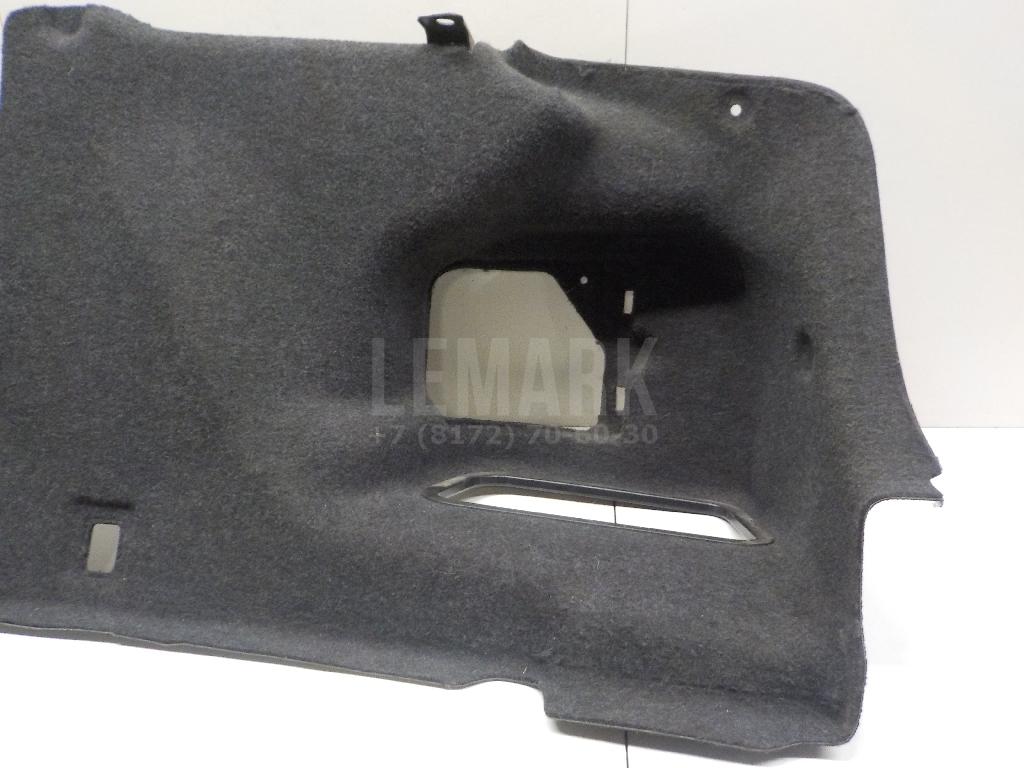 Обшивка багажника для  BMW 7-serie F01/F02 2008-2015