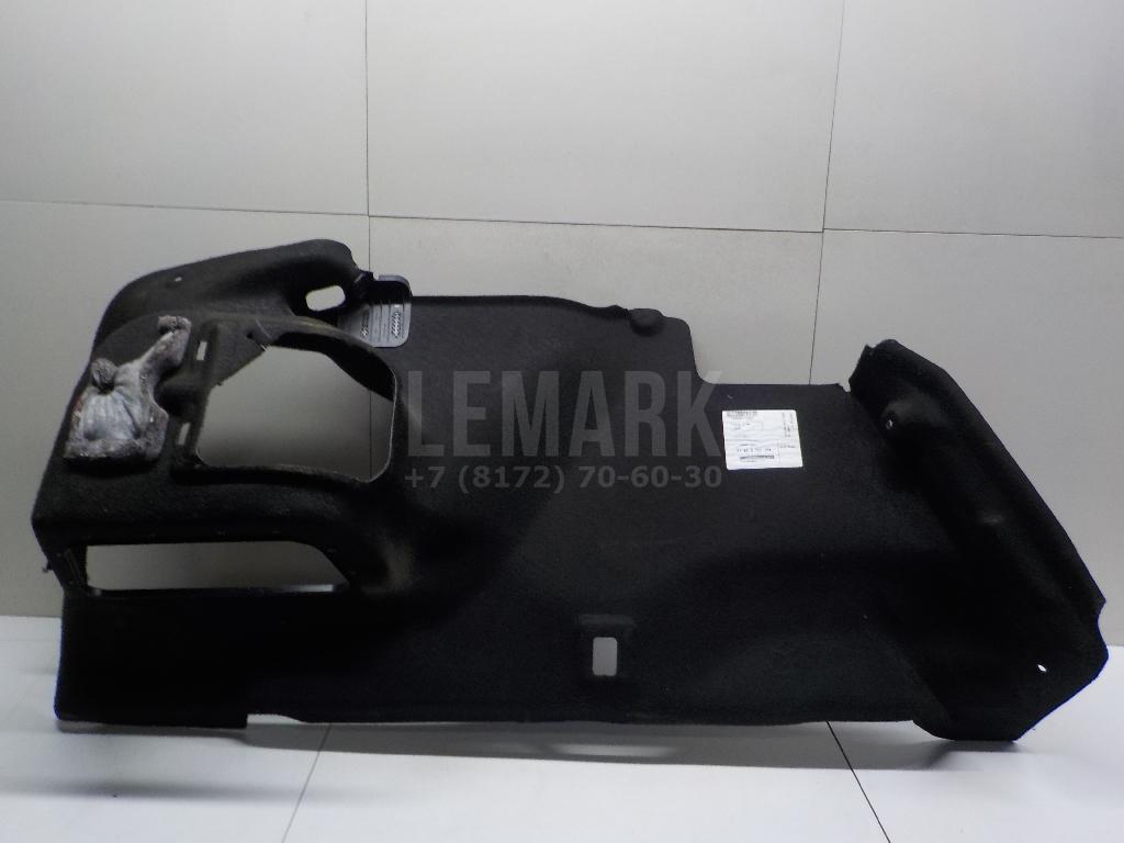 Обшивка багажника для  BMW 7-serie F01/F02 2008-2015