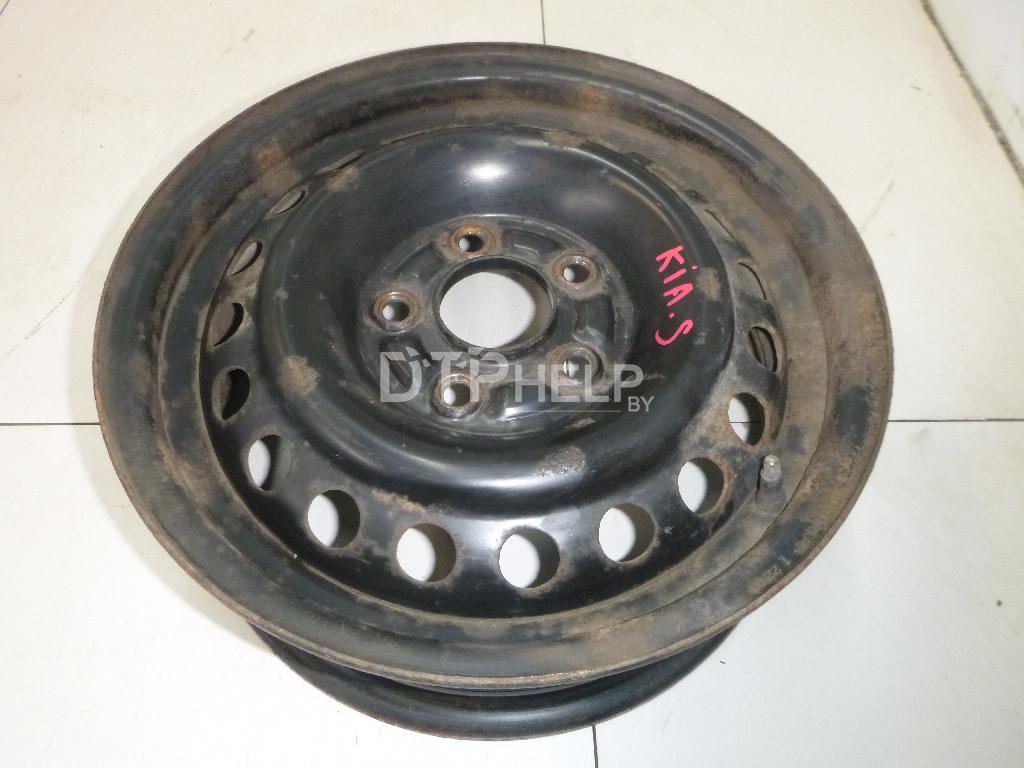 Фото Диск колесный железо для Kia Sportage  2005