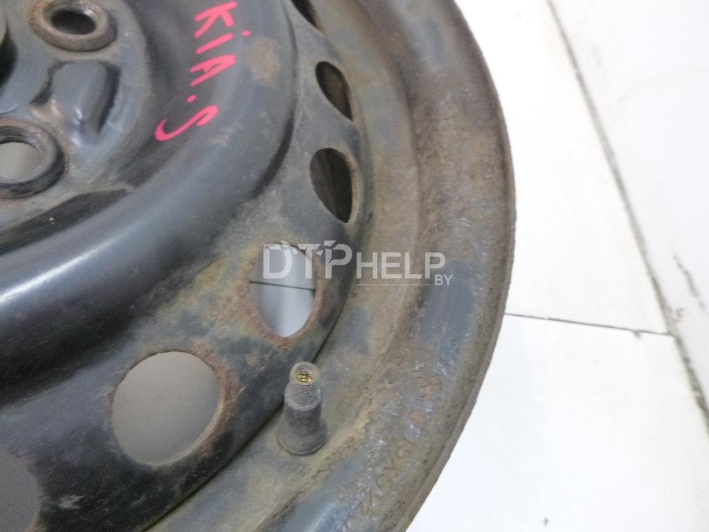 Фото Диск колесный железо для Kia Sportage  2005