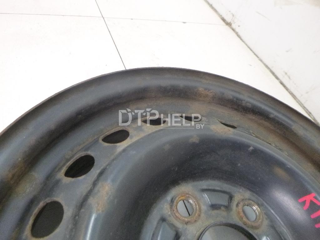 Фото Диск колесный железо для Kia Sportage  2005
