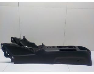 Консоль для Chevrolet Aveo (T300) 2011-2015 с разборки состояние удовлетворительное