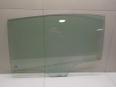 Стекло двери задней левой