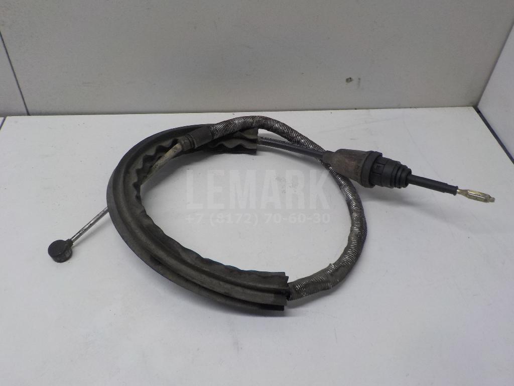 Трос КПП 7L6713265A VAG