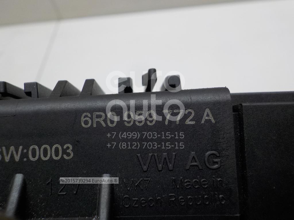 Blok Elektronnyj Vag 6ra