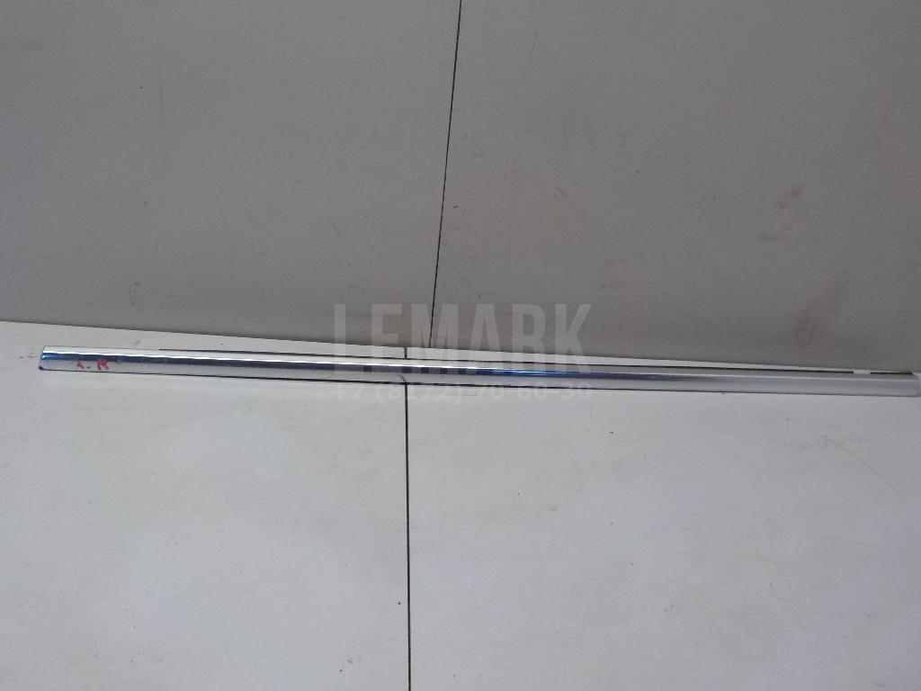 Накладка стекла заднего правого 7L6839476EPRP VAG
