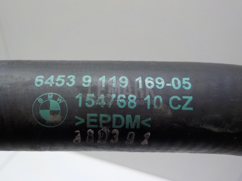 Патрубок отопителя для  BMW 3-serie F30/F31/F80 2011-2020