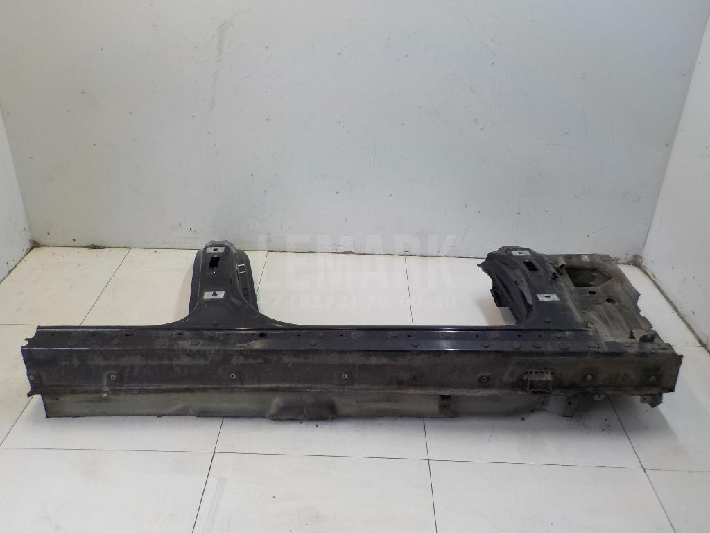 Порог со стойкой правый для  Avatr 11 2022