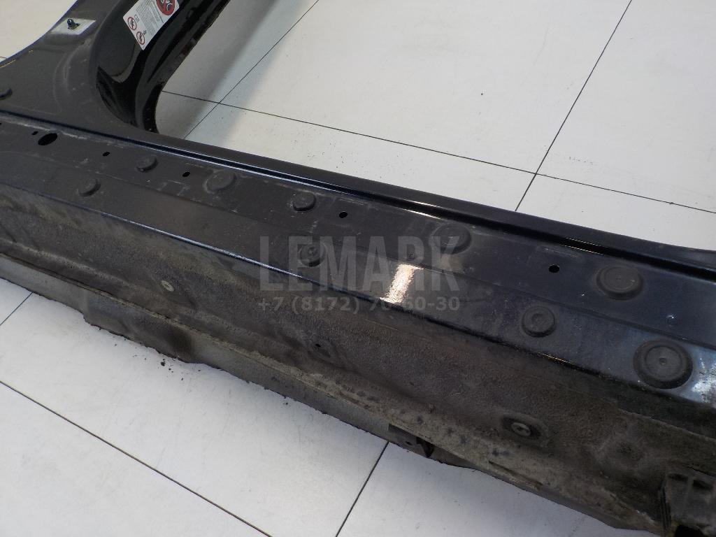 Порог со стойкой правый для  Avatr 11 2022