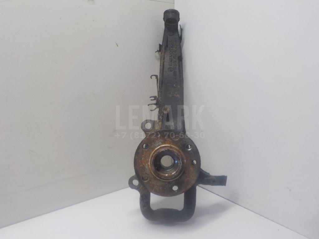 Кулак поворотный передний левый 7L6407257A VAG