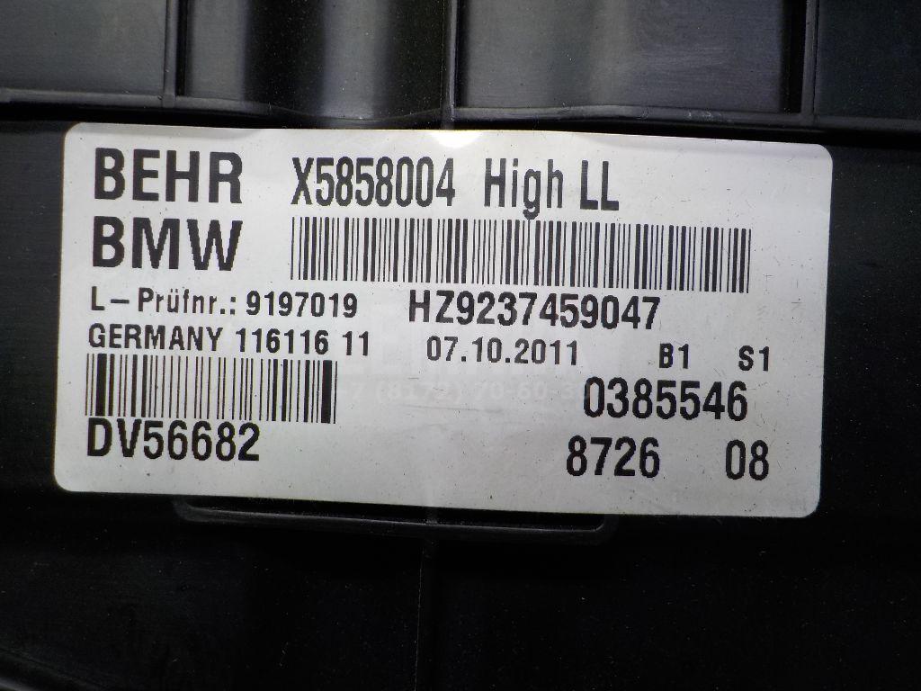 Корпус отопителя для  Audi A3 [8P1] 2003-2013