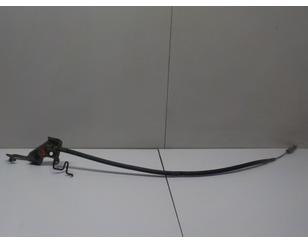 Трос стояночного тормоза правый для Citroen C4 Picasso 2006-2014 с разборки состояние хорошее