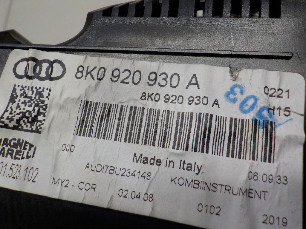 Панель приборов для  Audi A4 [B5] 1994-2001