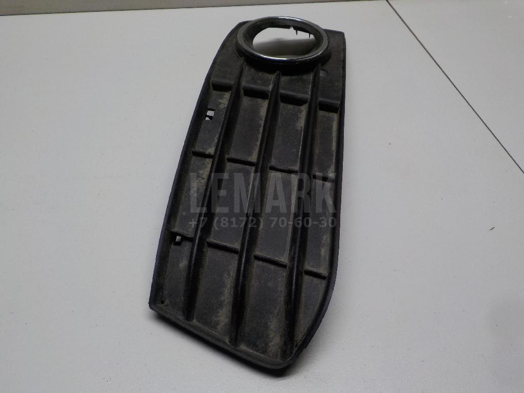 Решетка в бампер левая для  Audi A6 [C5] 1997-2004