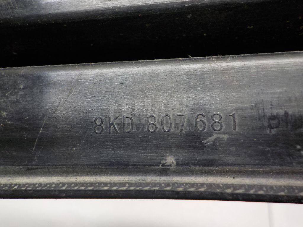 Решетка в бампер левая для  Audi A6 [C5] 1997-2004