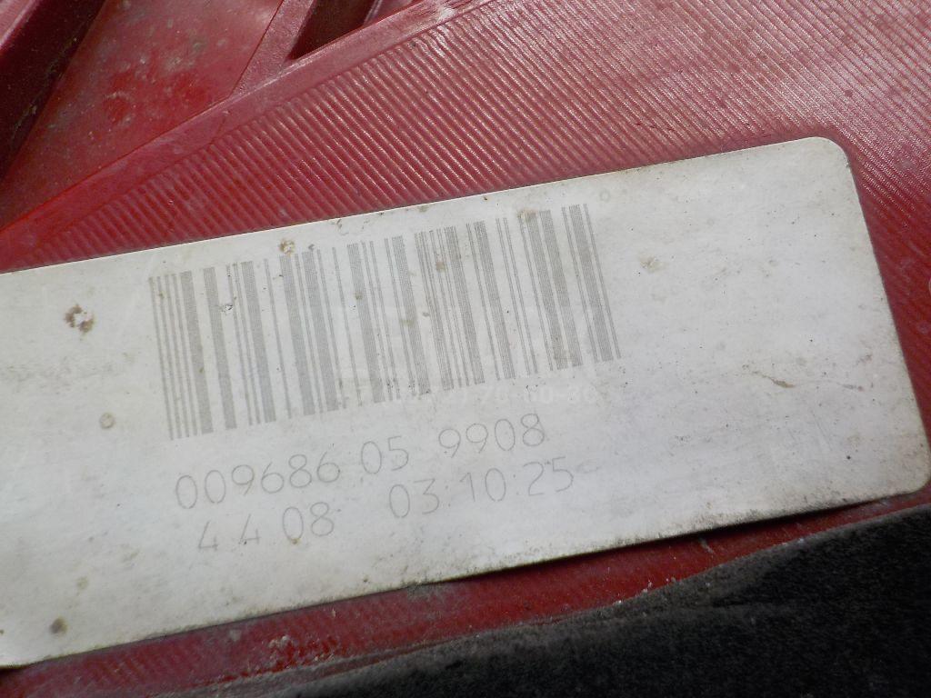 Фонарь задний наружный левый для  Acura RSX 2001-2006