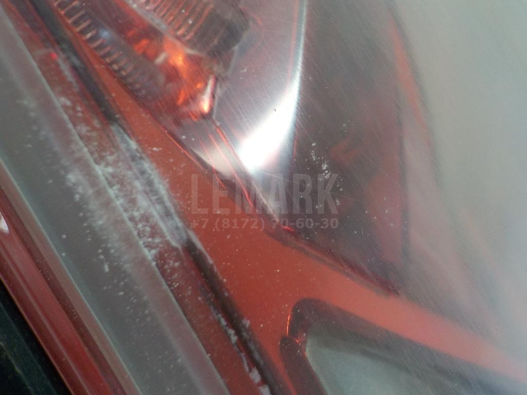 Фонарь задний правый для  Fiat Ducato 244 (+Elabuga) 2002-2006