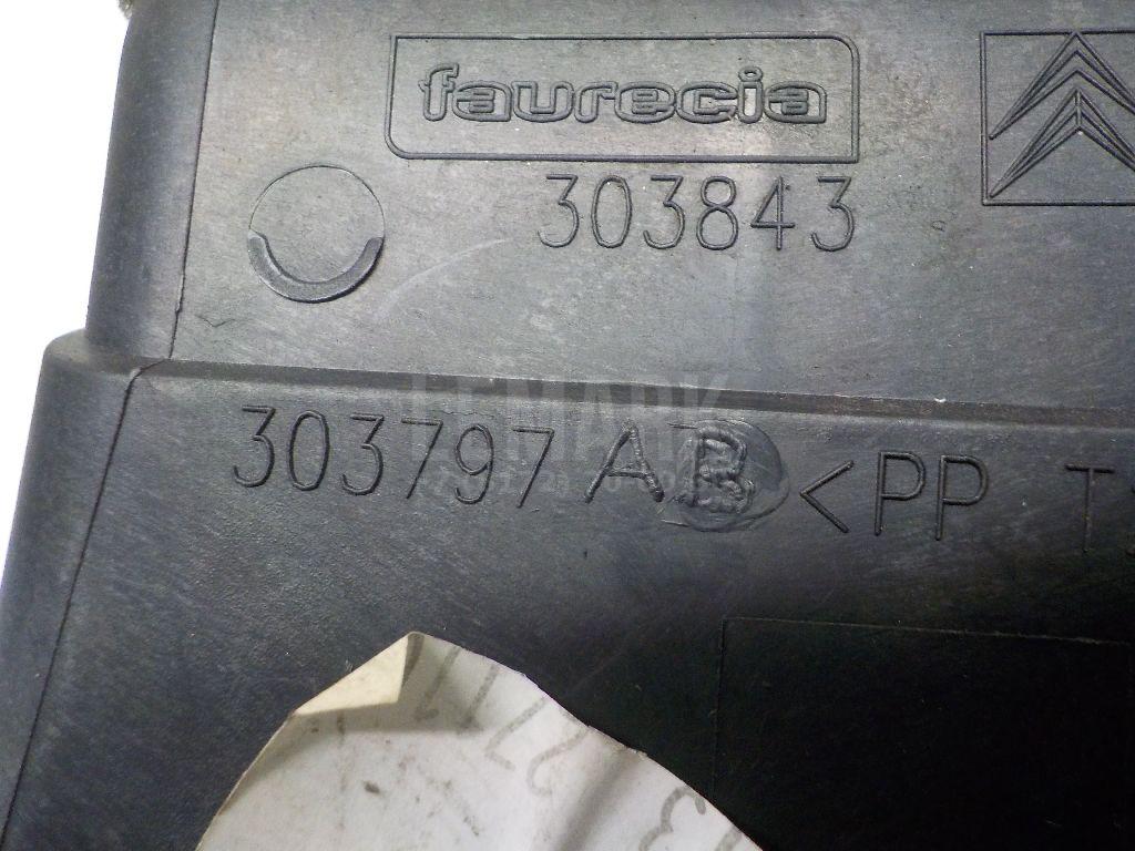 Дефлектор воздушный для  Audi A3 (8Y) 2020