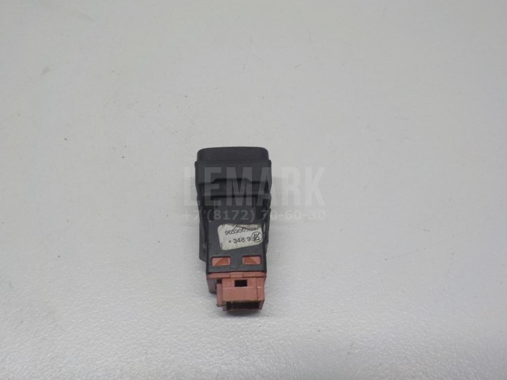 Кнопка открывания лючка бензобака для  Citroen C4 Aircross 2012-2017