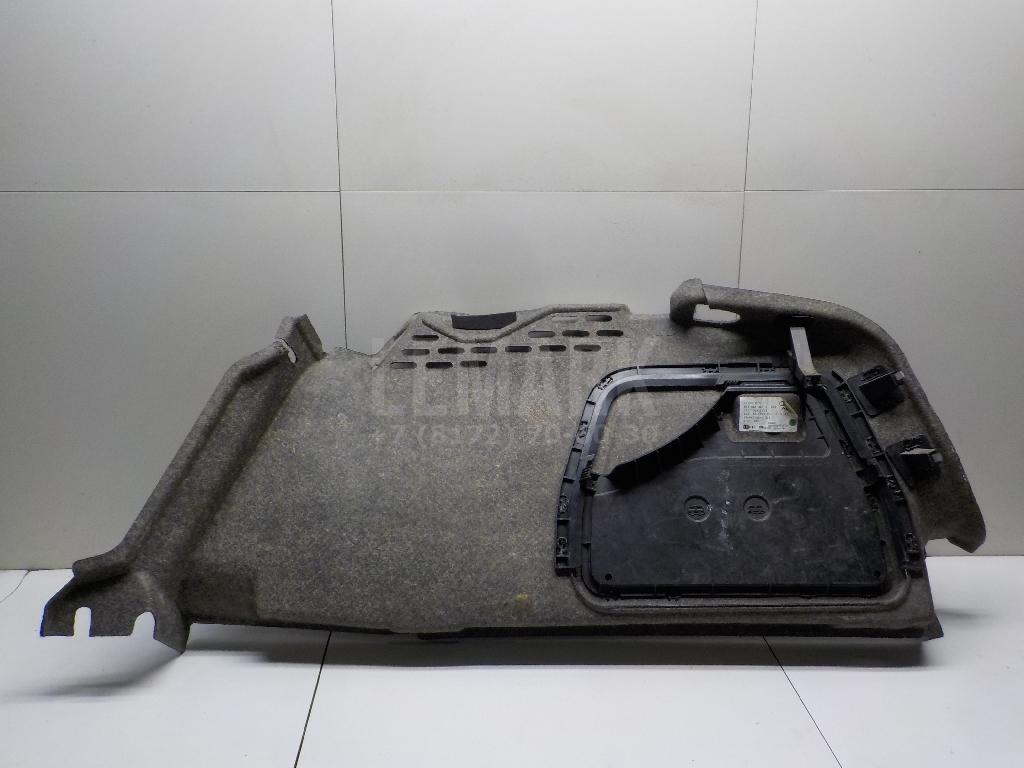Обшивка багажника для  BAIC X55 2022