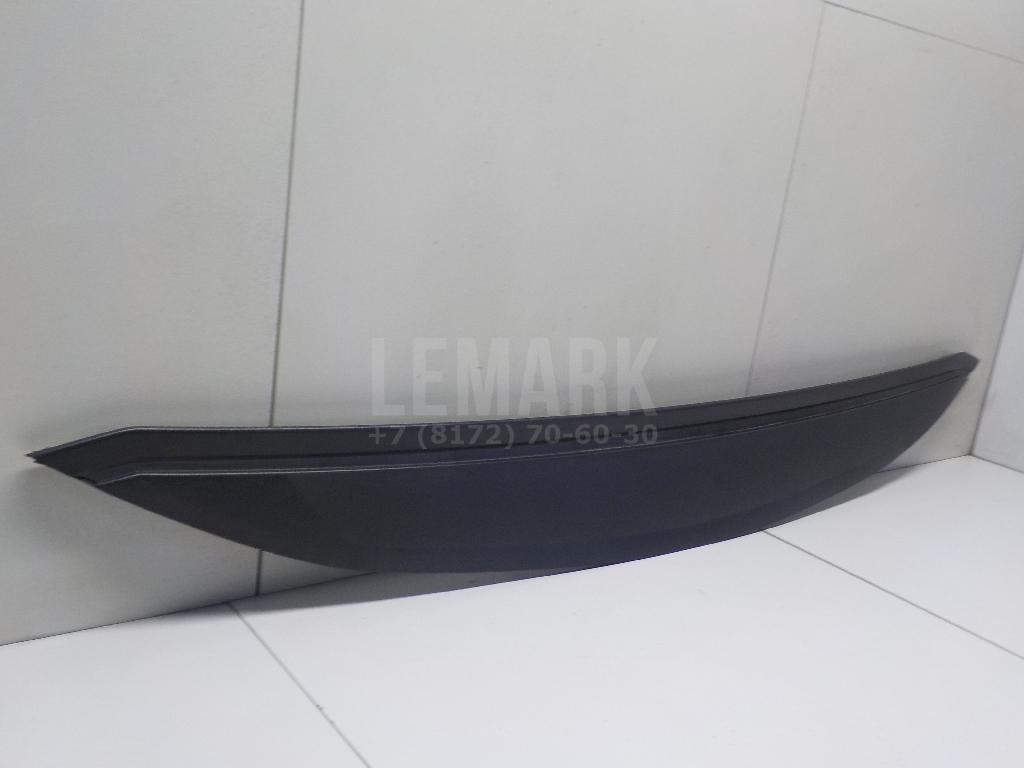 Накладка на капот для  BMW X1 E84 2009-2015