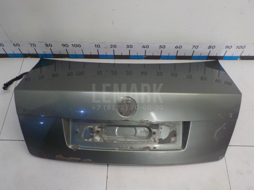 Крышка багажника 3B5827025AK VAG