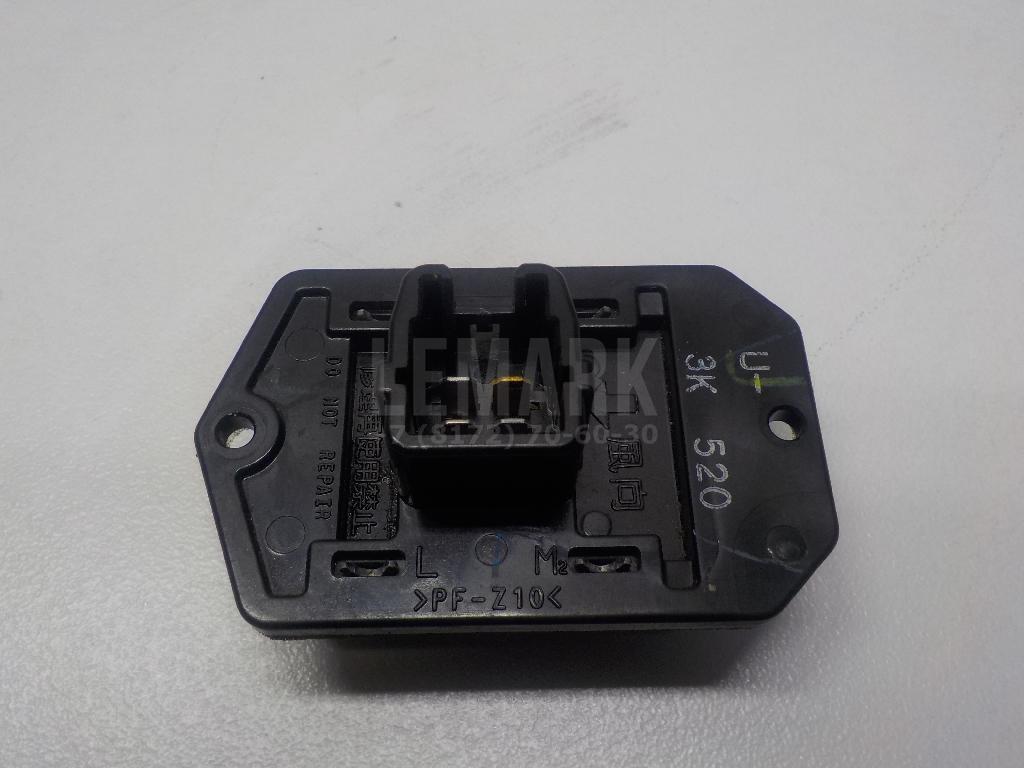 Резистор отопителя 8713826160 Toyota