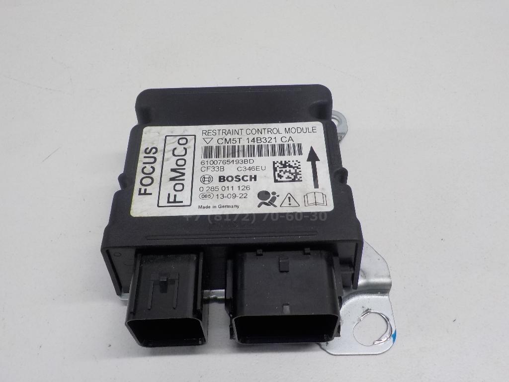 Блок управления AIR BAG CM5T14B321CA Ford