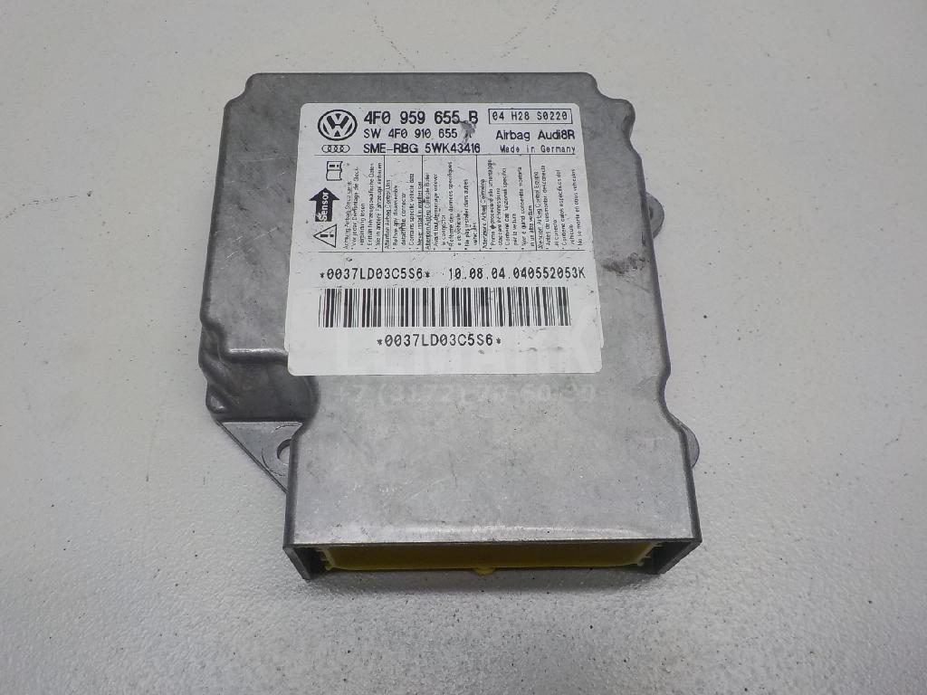 Блок управления AIR BAG