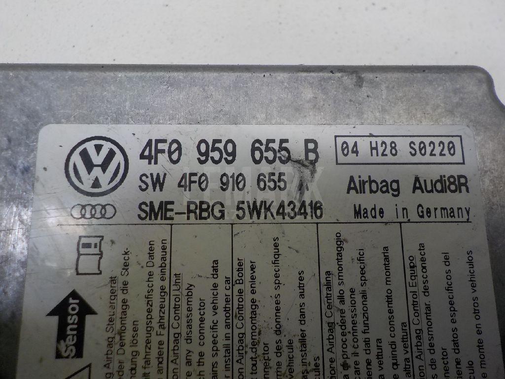 Блок управления AIR BAG для  BMW 1-serie F20/F21 2011-2019