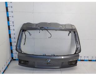 Дверь багажника верхняя для BMW X5 E70 2007-2013 с разборки состояние отличное