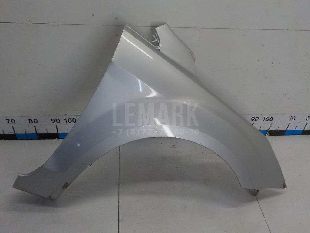 Крыло переднее правое 1521596 Ford