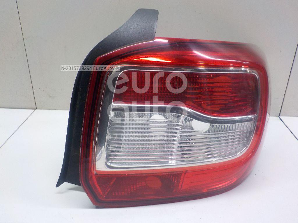 Логан Стекло Заднего Фонаря Купить