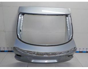 Дверь багажника для BMW X6 E71 2008-2014 с разбора состояние под восстановление