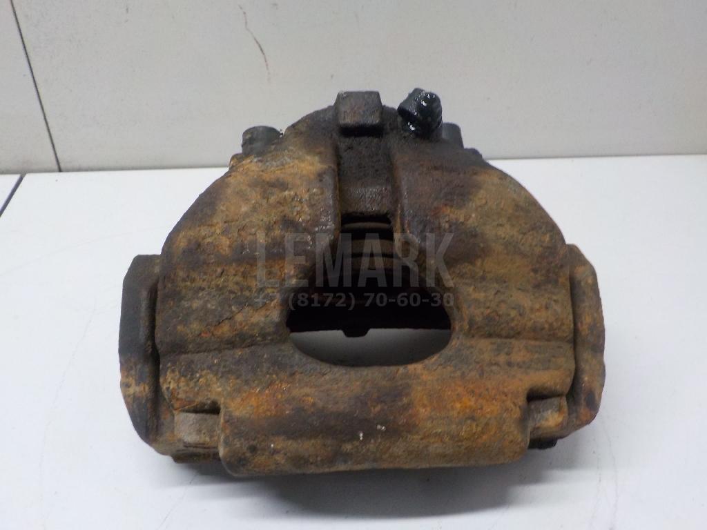 Суппорт тормозной передний левый 7L6615123F VAG