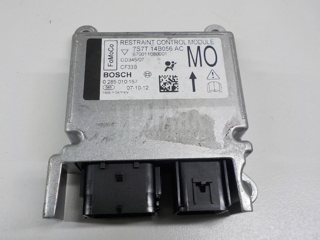 Блок управления AIR BAG 7S7T14B056AC Ford
