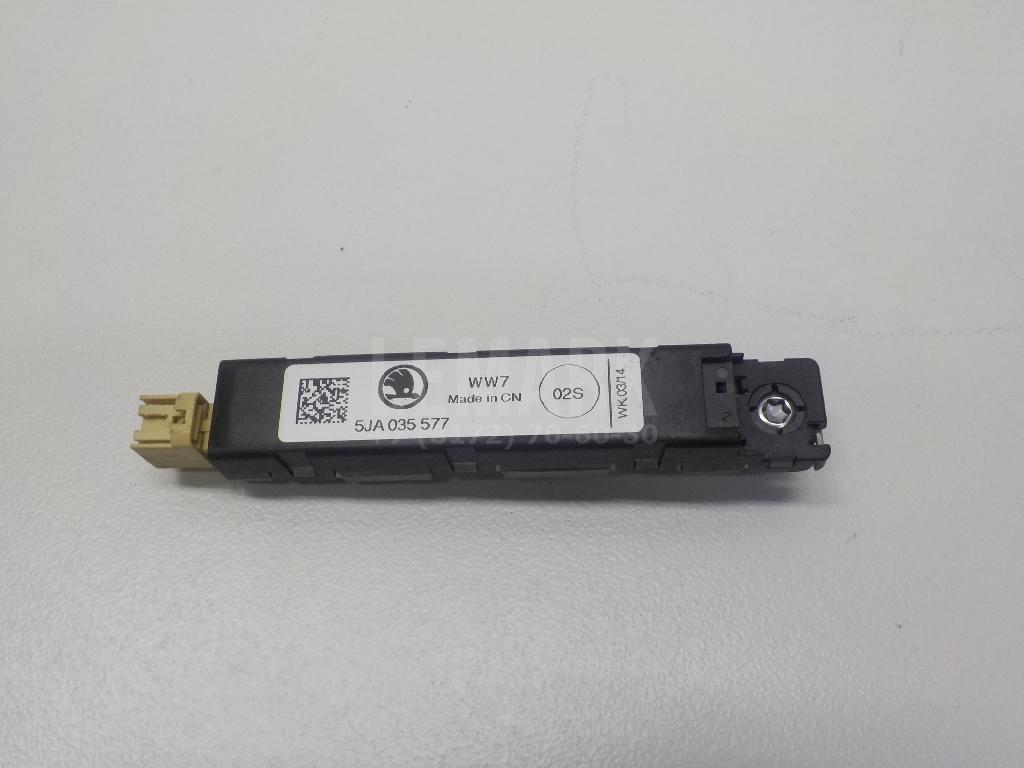 Усилитель 5JA035577 VAG