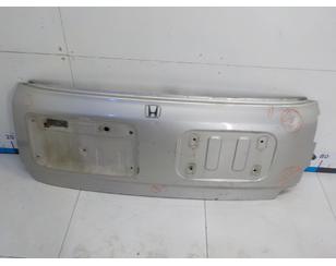 Дверь багажника нижняя для Honda CR-V 1996-2002 БУ состояние удовлетворительное