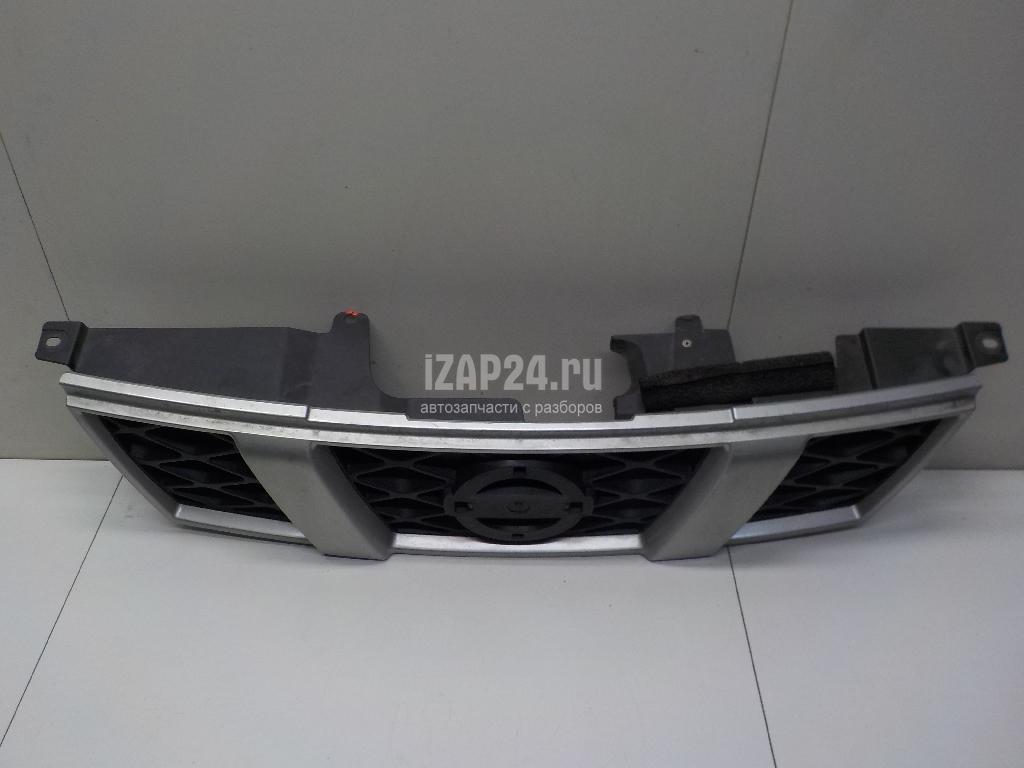 решетка радиатора nissan x trail t31