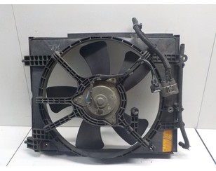 Вентилятор радиатора для Mitsubishi Outlander (CU) 2001-2008 б/у состояние отличное