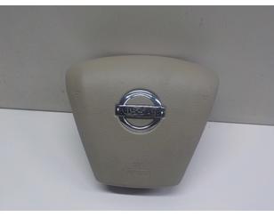 Подушка безопасности в рулевое колесо для Nissan Teana J32 2008-2013 б/у состояние отличное